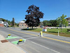 Cross Walk | North Country Council